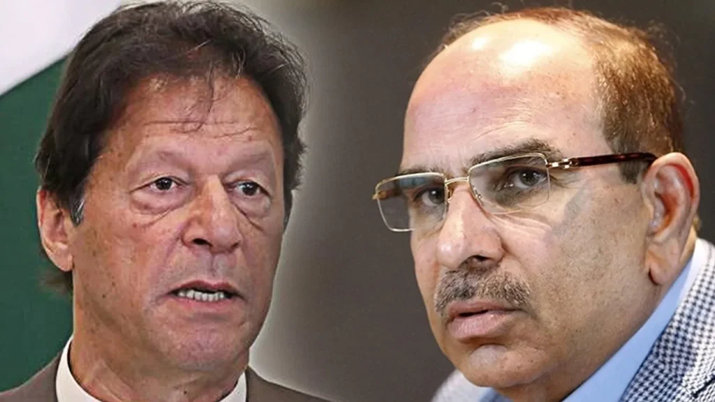 Imran Khan’s £190 million Scandal: Report Reveals Secret Meeting with Malik Riaz at PM House Before Settlement