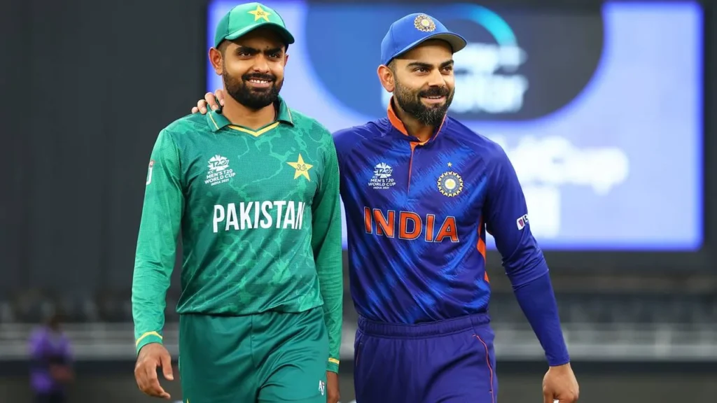 Highly Anticipated Pakistan-India T20 World Cup Clash Scheduled for June 9 in New York