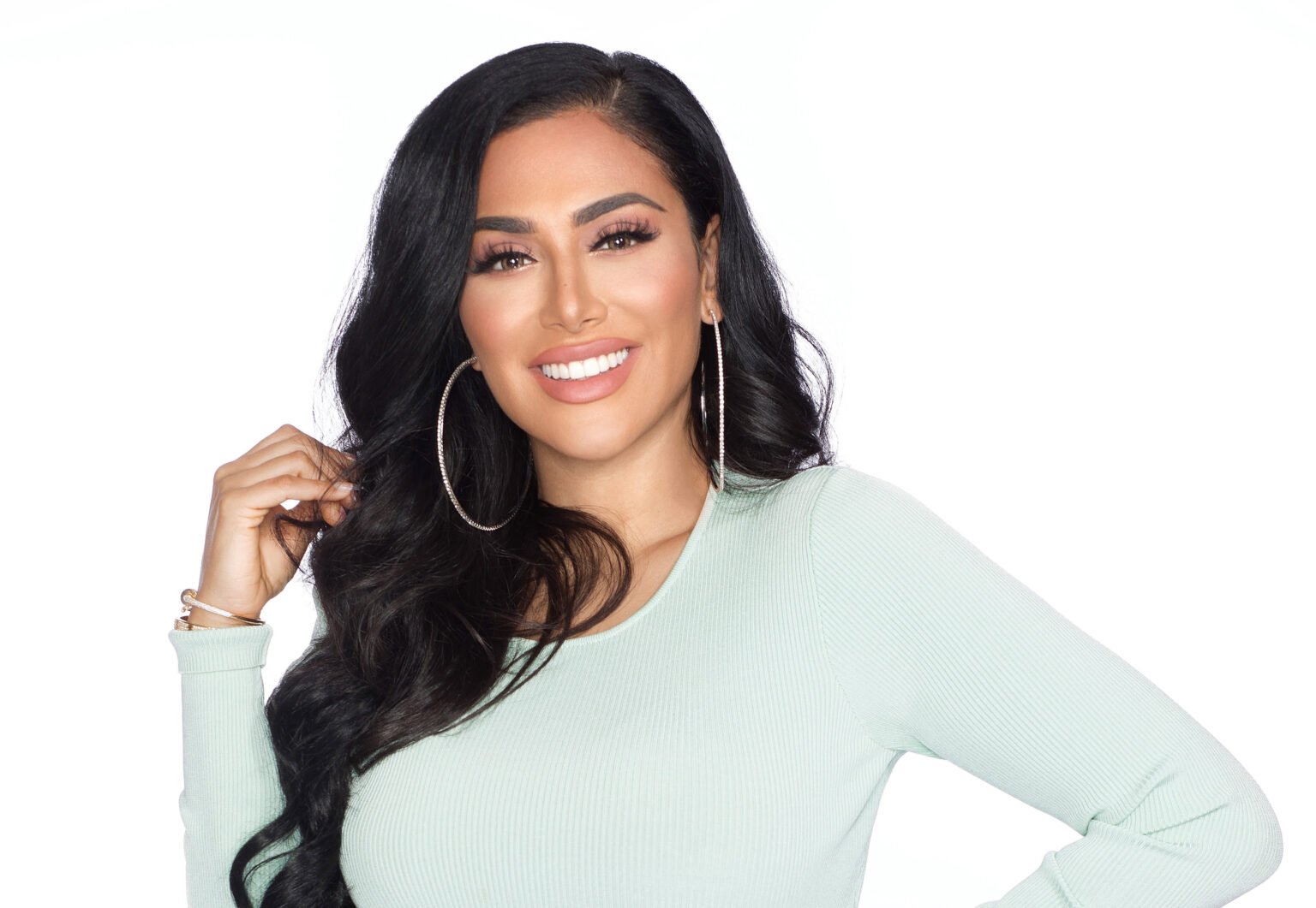 Huda Kattan Urges Content Creators: Unveil Tales of ‘Ghosted for Genocide’ and Break the Silence