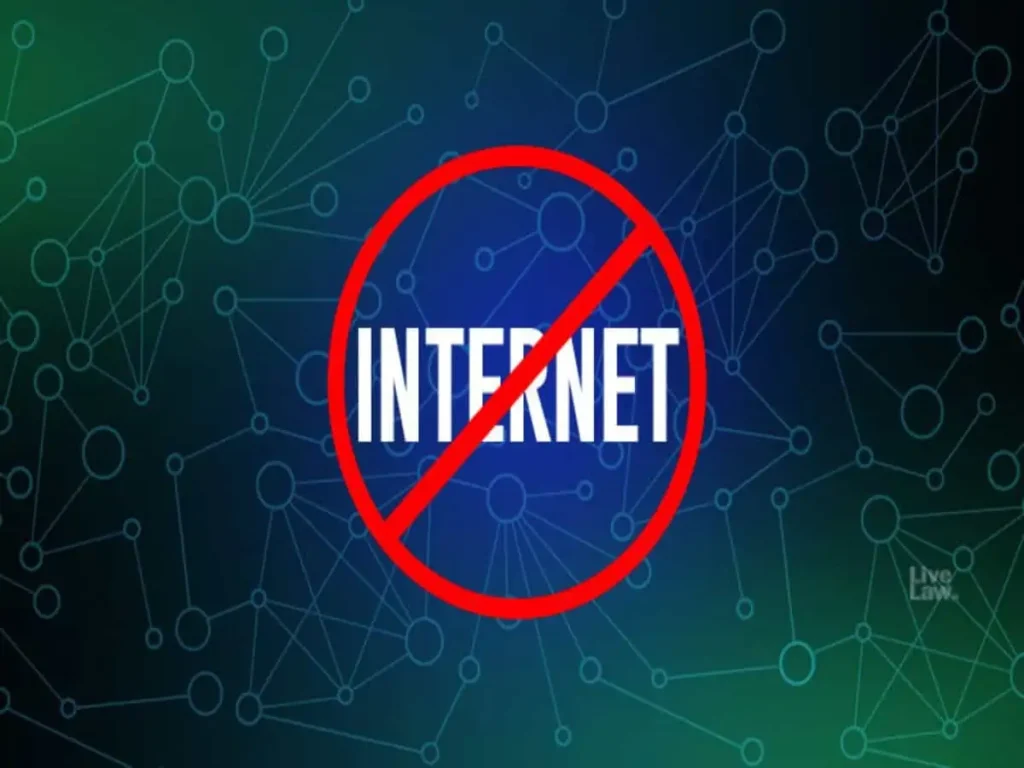 Internet disruption may persist throughout August causing embarrassment to users