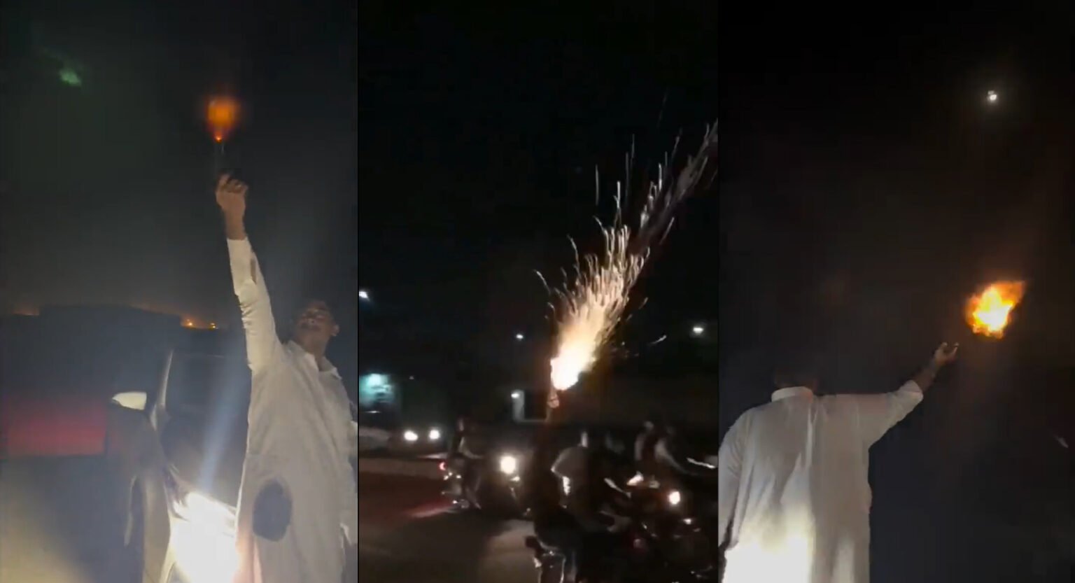 New Year’s Eve Celebratory Gunfire Causes Numerous Injuries in Karachi