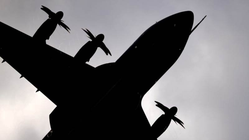 Aircraft crashes in Afghanistan after disappearing from radar