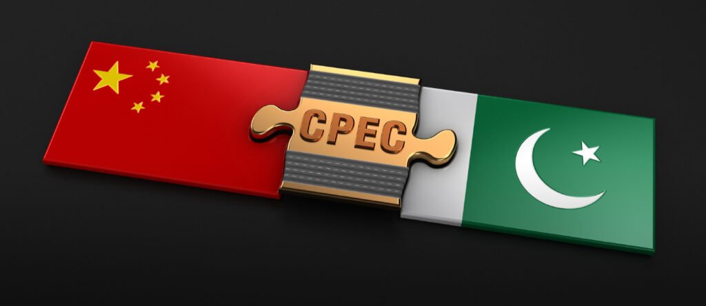 CPEC Corner Inaugurated by Pakistani and Chinese Officials at MOFA