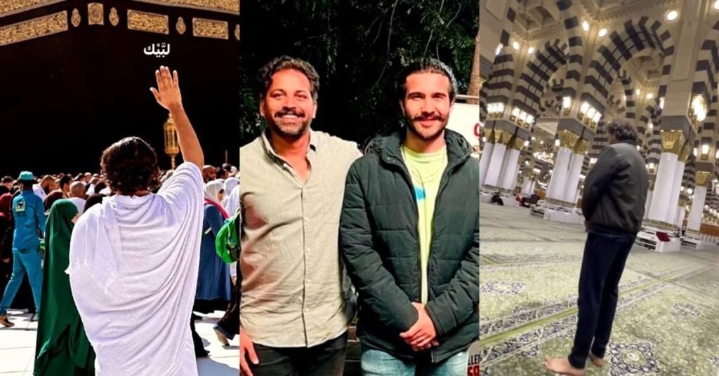 Pakistani Director Parmesh Adiwal Converts to Islam, Takes on New Spiritual Journey