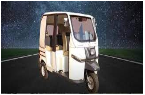 Sazgar electric deals rickshaw price