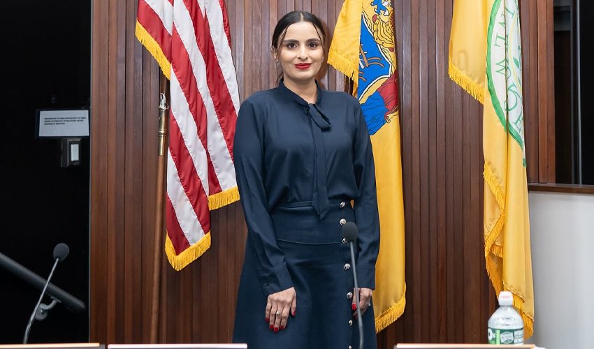 Fauzia Janjua becomes first female Muslim Mayor of New Jersey: Pakistani-American belongs to Chakwal
