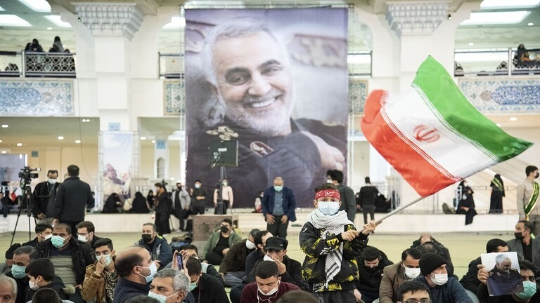 More than 100 killed in Iran blasts near Soleimani’s tomb during ceremony