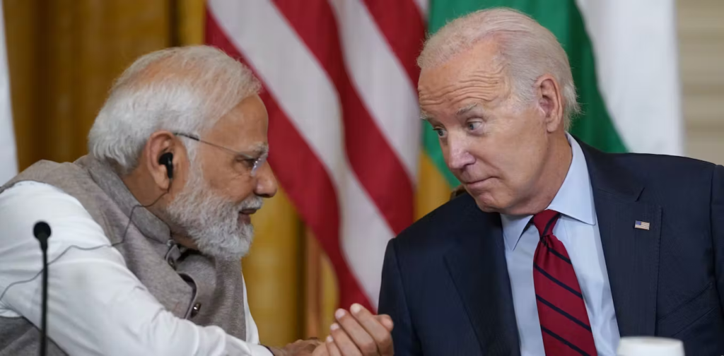 US-India Relations Strained as Modi Government’s Targeted Killings Draw Concerns