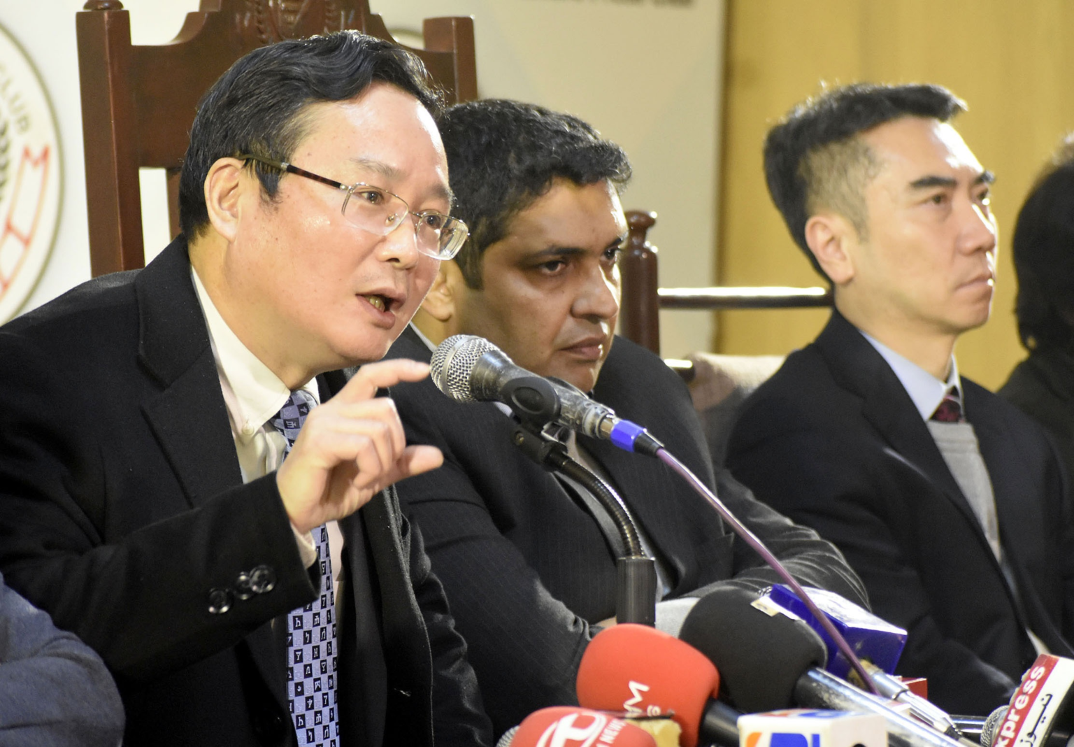 Lahore Press Club Denies Fake News Amidst Chinese Consul General’s Visit