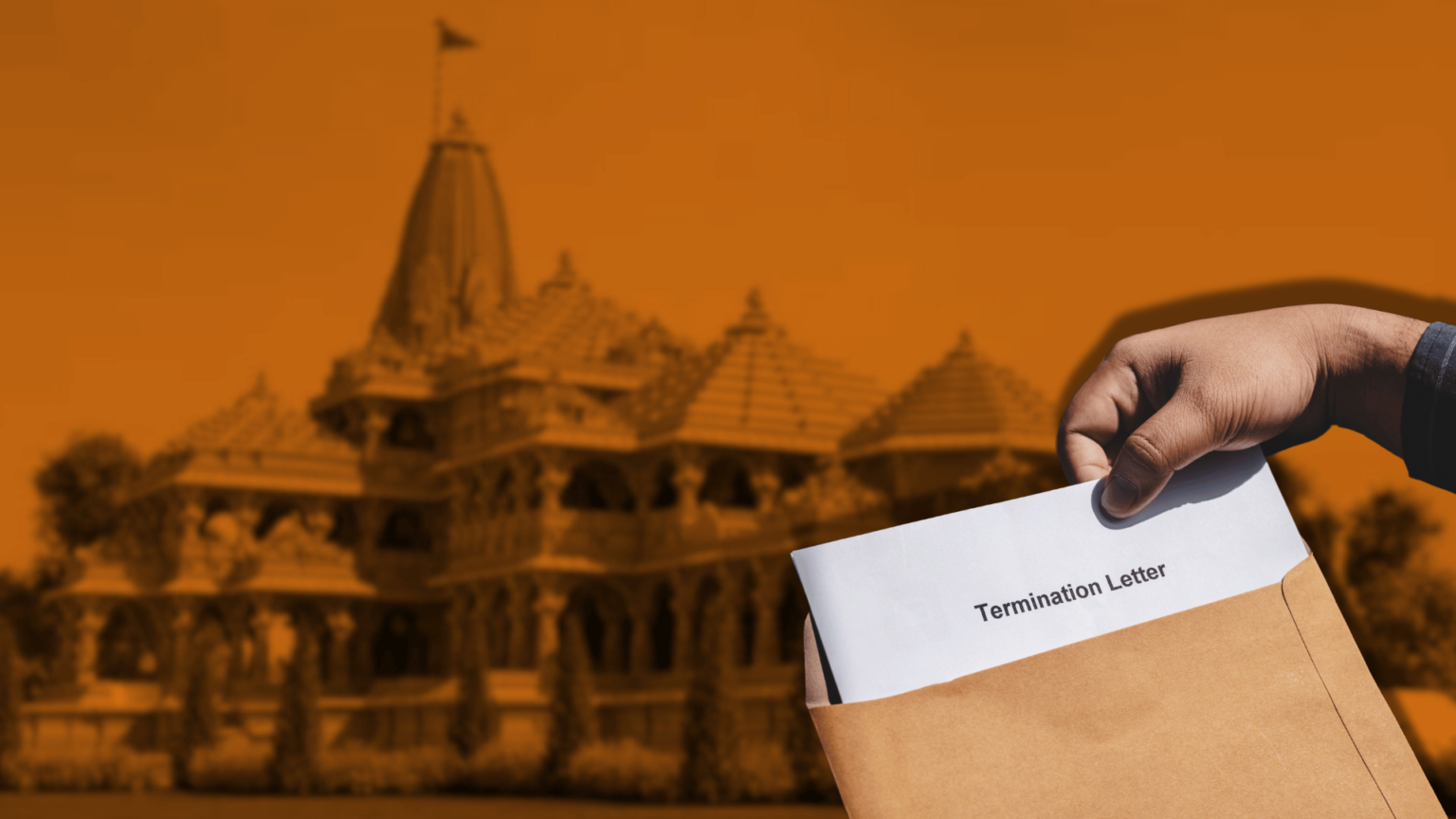 Nine Indian Expatriates in Kuwait Face Consequences for Celebrating Ram Temple Inauguration