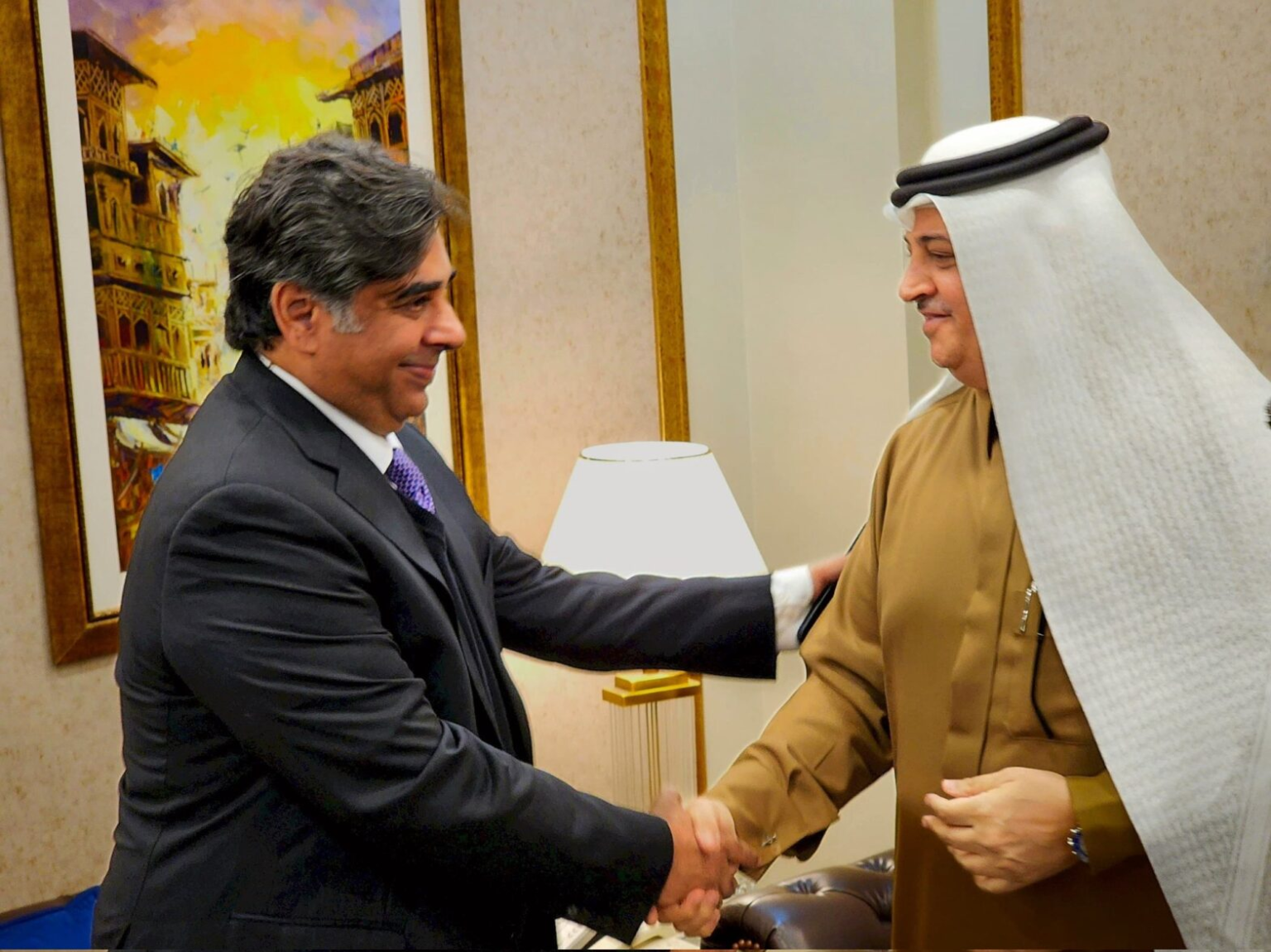 Pakistan and Saudi Arabia Agree to Boost Bilateral Economic and Trade Relations