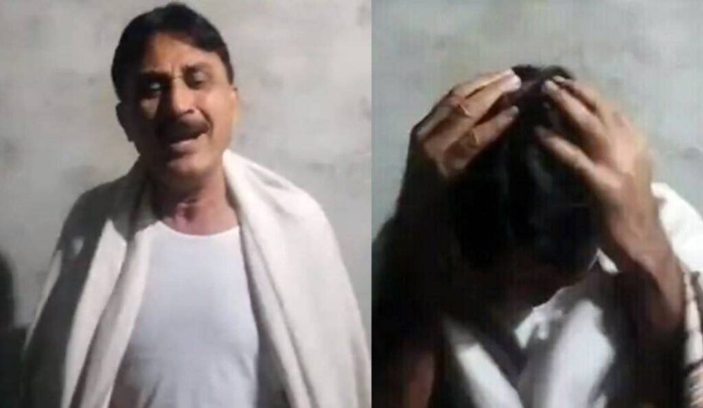 Jamshed Dasti claims wife stripped, house thrashed during raid