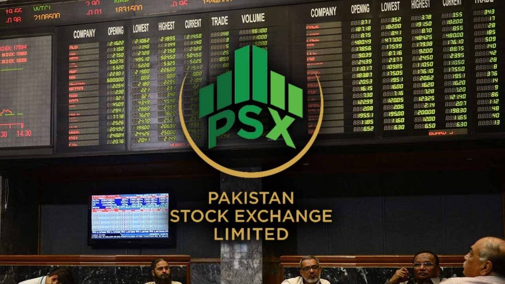 PSX Witnesses Sharp Decline: Nearly 500-Point Drop in Shares Due to Profit-Taking