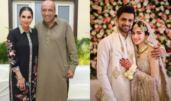 Sania Mirza and Shoaib Malik got divorced few months ago, reveals father