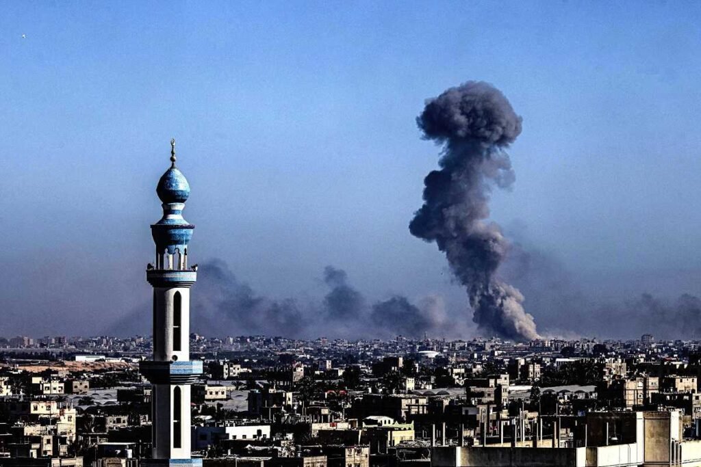 Israel’s Rafah Operation Commences Despite Global Warnings