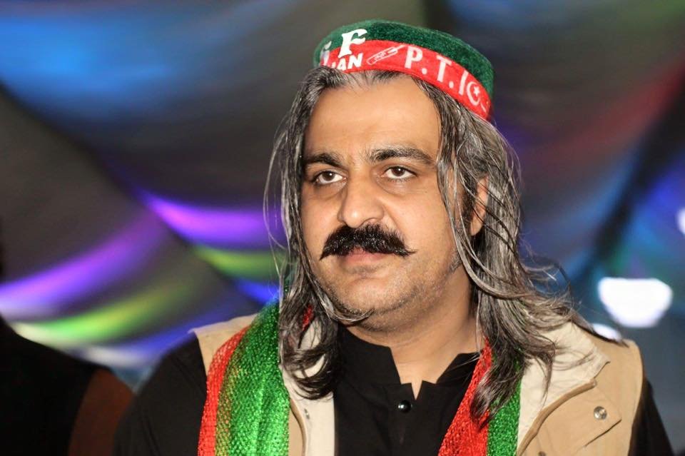 PTI founder nominates Ali Amin Gandapur as chief minister candidate of party in Khyber Pakhtunkhwa