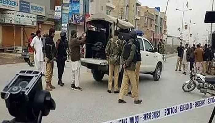 4 Officers martyred in attack on police convoy in KP’s DI Khan