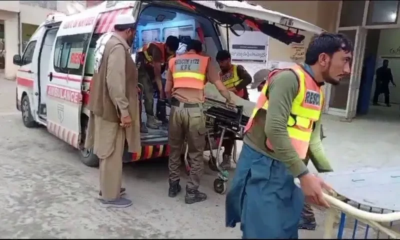 10 Lives Lost in Lasbela and Mohmand Accidents