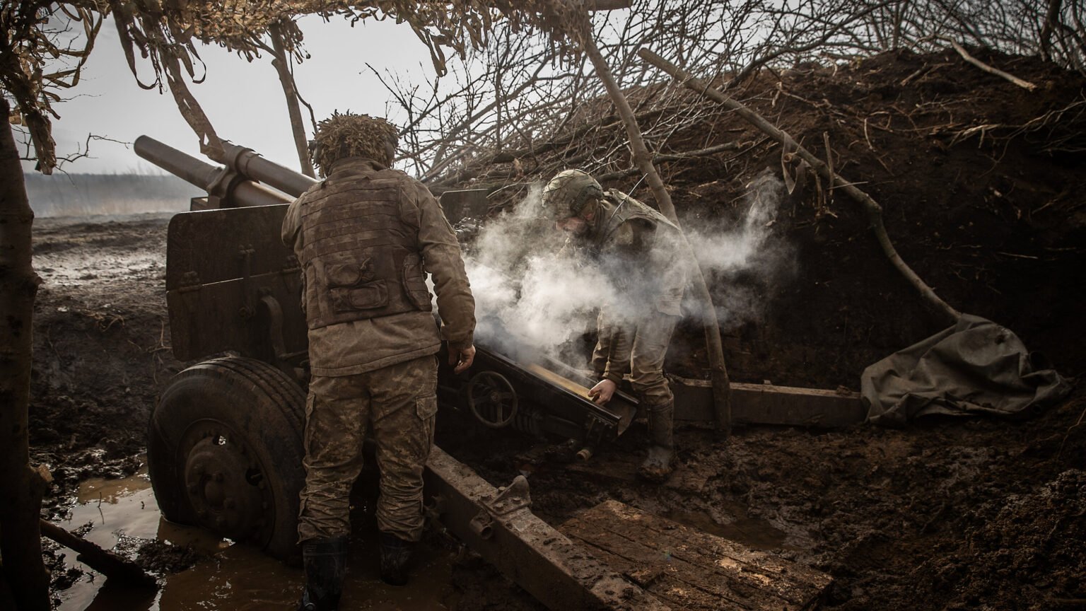 Ukraine Declares End to ‘Era of Peace in Europe’ as Avdiivka Falls to Russian Forces