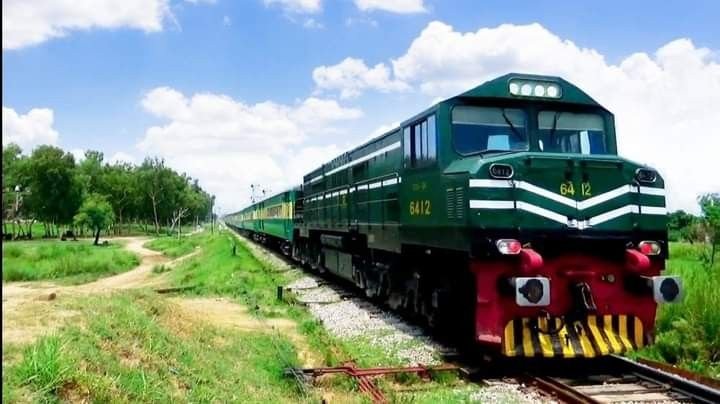 Pakistan Railways Announces 2% Increase in Fares