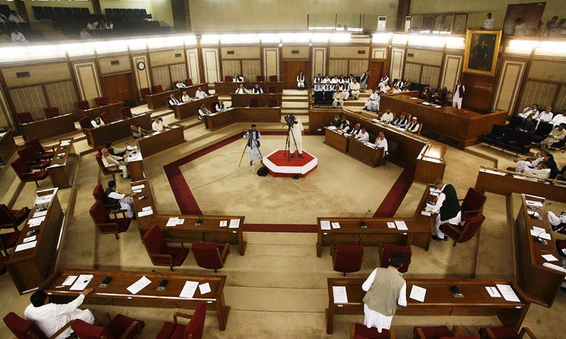 Balochistan Assembly to Administer Oath to New Members on Feb 28