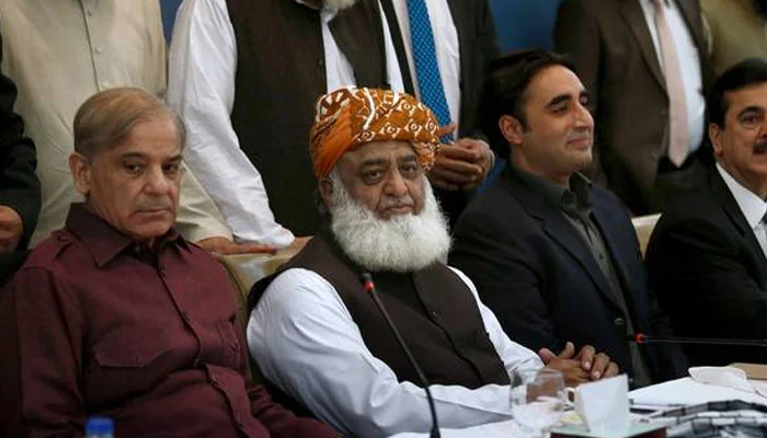 PML-N and PPP in Talks to Persuade Fazlur Rehman for Alliance