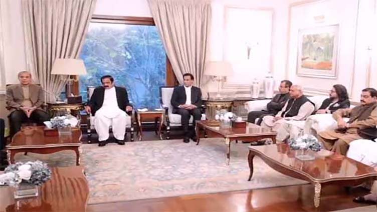 Seven More Independents Choose PML-N as their New Political Affiliation