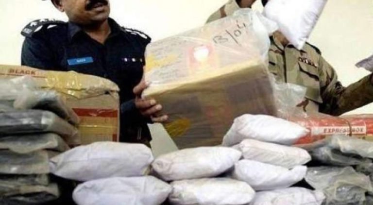 Major ANF Operation Results in Confiscation of Over 850kg of Heroin