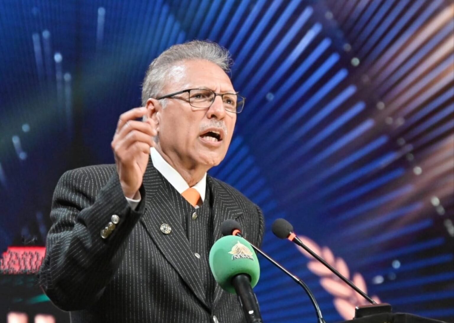 President Alvi Emphasizes Vital Role of Health and Education for Women’s Empowerment