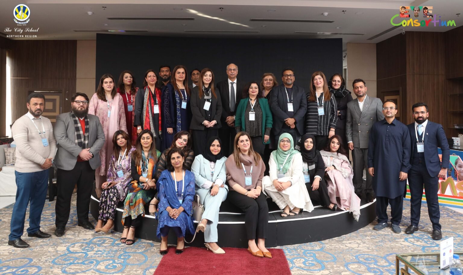 City School hosts Early Years Education Consortium 2024