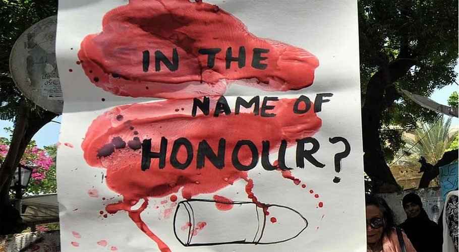 Man and woman killed in the name of ‘honour’ in Kohistan