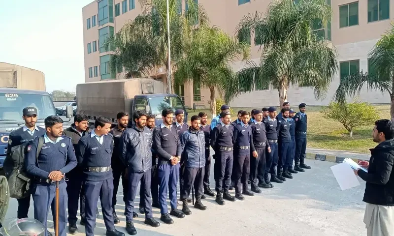 PTI Prepares for Nationwide Protests Against Alleged Election Rigging: Security Tightened in Islamabad and Lahore