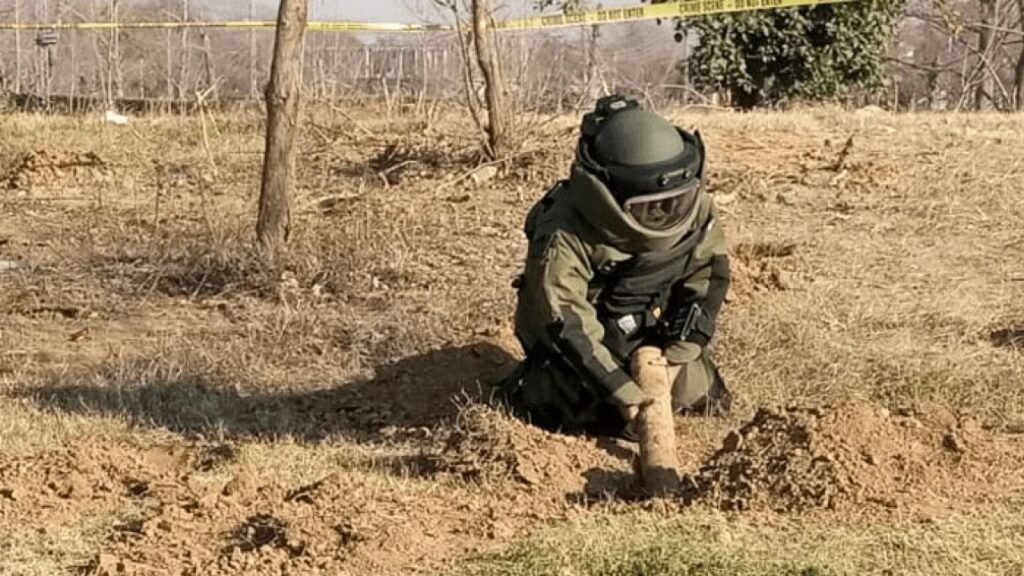 Missile Found Buried in Islamabad, Heightening Security Alert