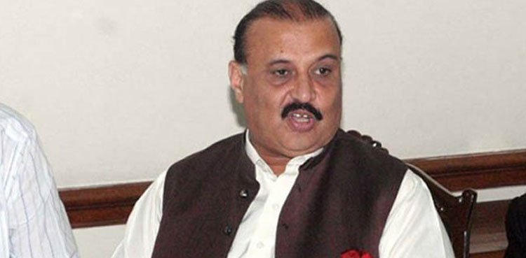 Raja Riaz alleges Chatha was bribed with Rs250 million, flat in New York