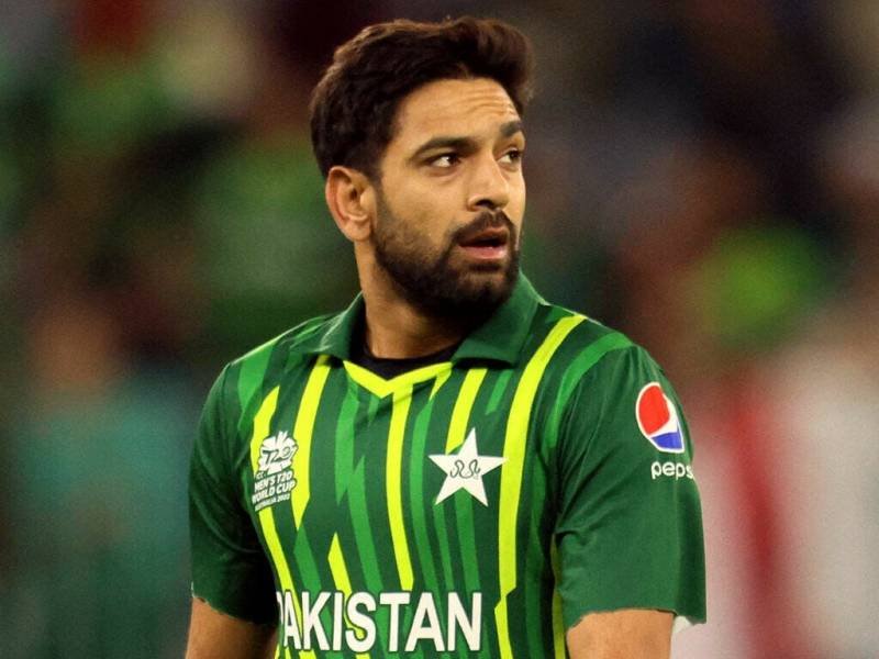 PCB Terminates Haris Rauf’s Central Contract