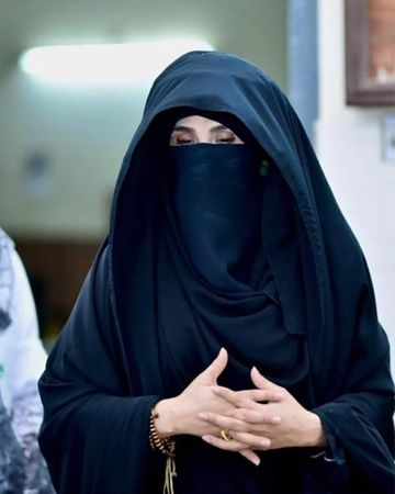 PTI Expresses Concerns Over Health of Bushra Bibi in Banigala