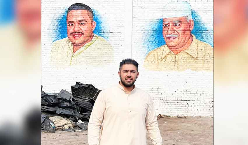 Law enforcement agencies Intensify Hunt for Gogi Butt in Ameer Balaj Tipu Murder Case