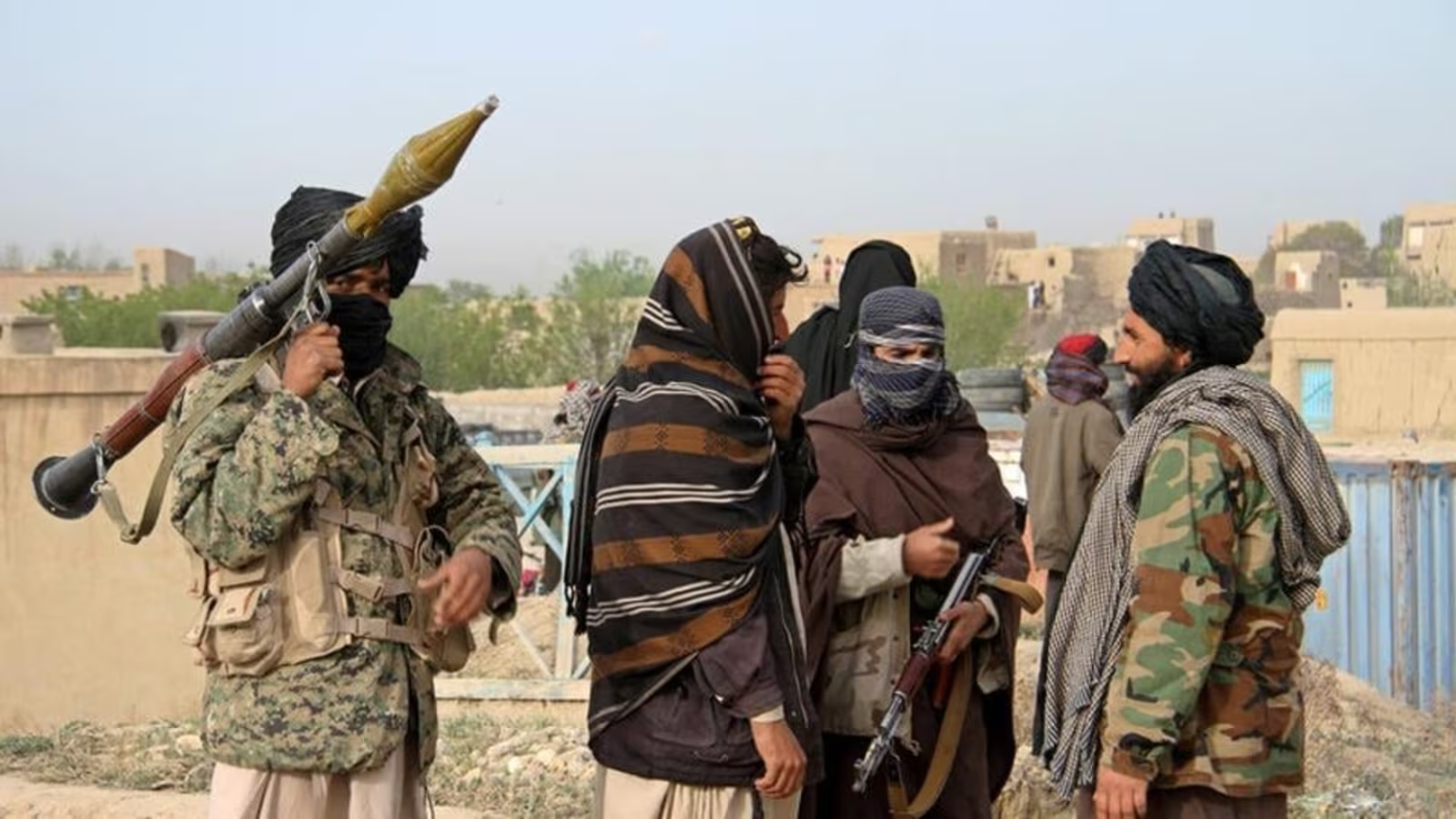 UN Report Reveals Al Qaeda and Afghan Taliban Backing for TTP