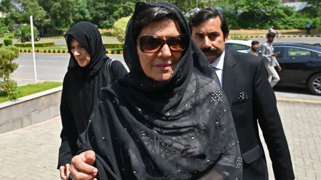 FIA Summons Aleema Khan Over Allegations of ‘Maligning’ State Institutions