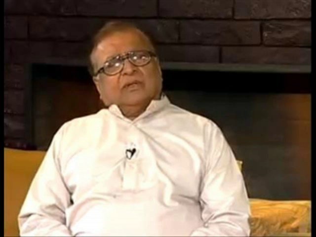 Iconic Pakistani Journalist Nazir Naji Passes Away at 81