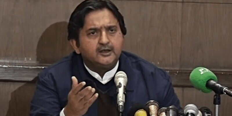 PML-N Leader Accuses PTI of Inciting Hate Against govt Officials