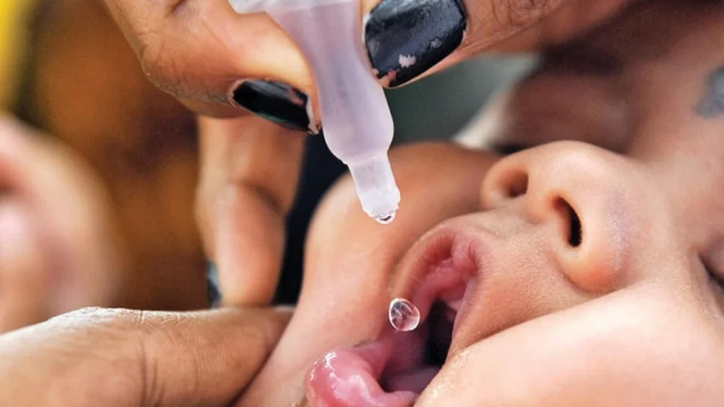 Pakistan’s Polio Cases Climb to 26 as Two More Children infected