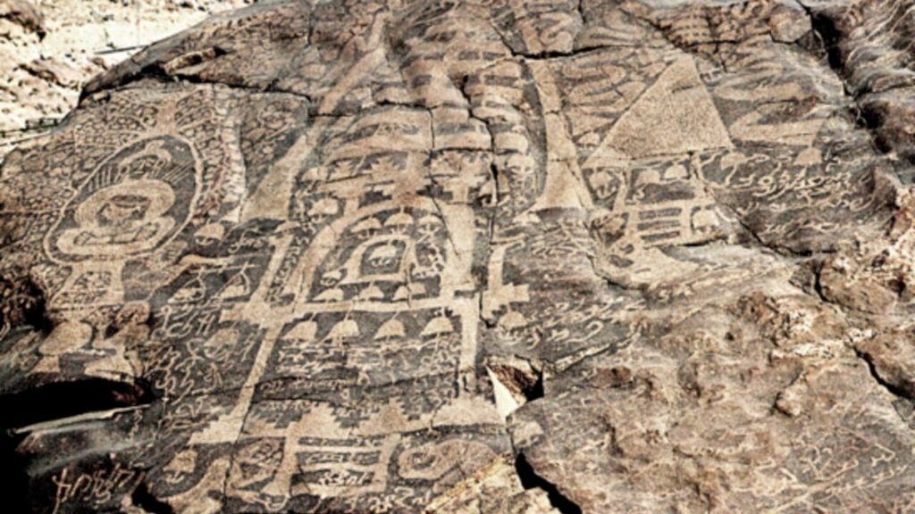 Wapda Inks Rs46.5 Million Deal to Digitize and 3D Model Rock Carvings Threatened by Diamer Basha Dam