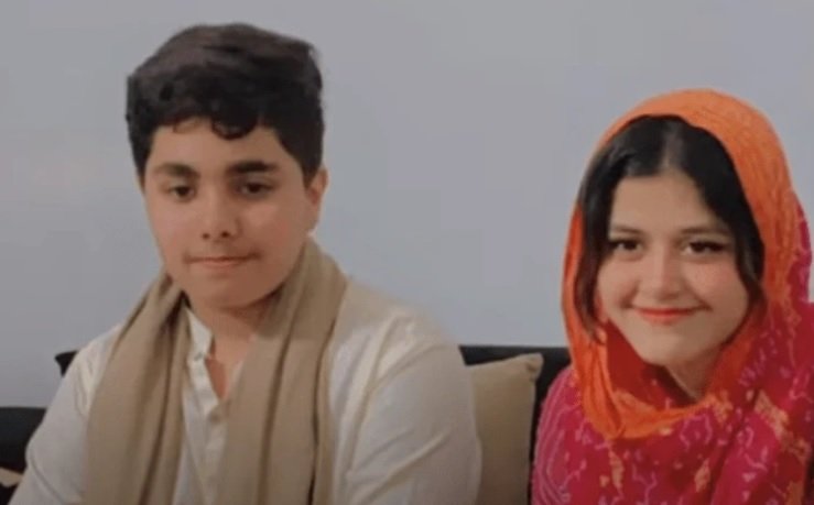 Two underage students’ plan of wedding creates a storm on social media