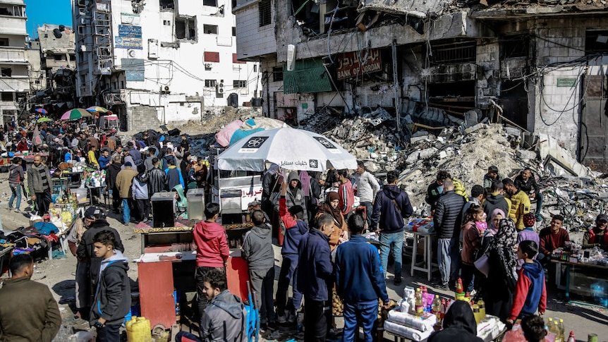 Australia Cancels Temporary Stay Visas for Gaza Refugees