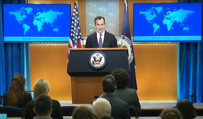 Washington Ready for Constructive Talks on Kashmir Between India and Pakistan