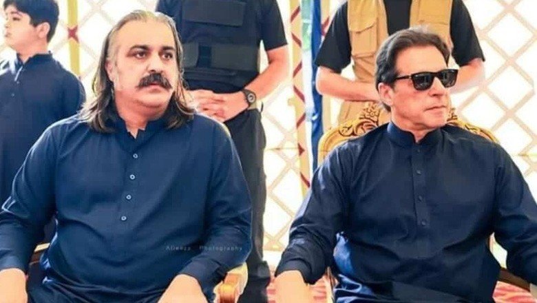 CM Gandapur: KP Cabinet Composition Awaits Imran Khan’s Approval