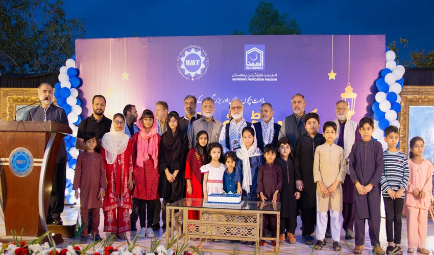 Alkhidmat Foundation Pakistan Hosts Grand Iftar and Eid Celebration for Thousands in Need