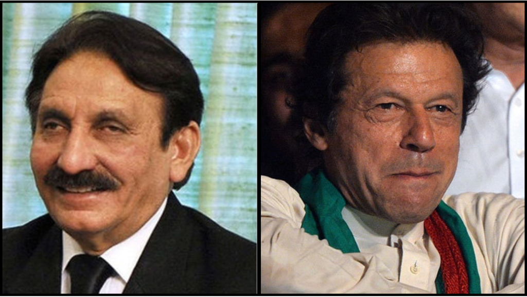 defamation Lawsuit filed by ex-CJP against Imran Khan dismissed