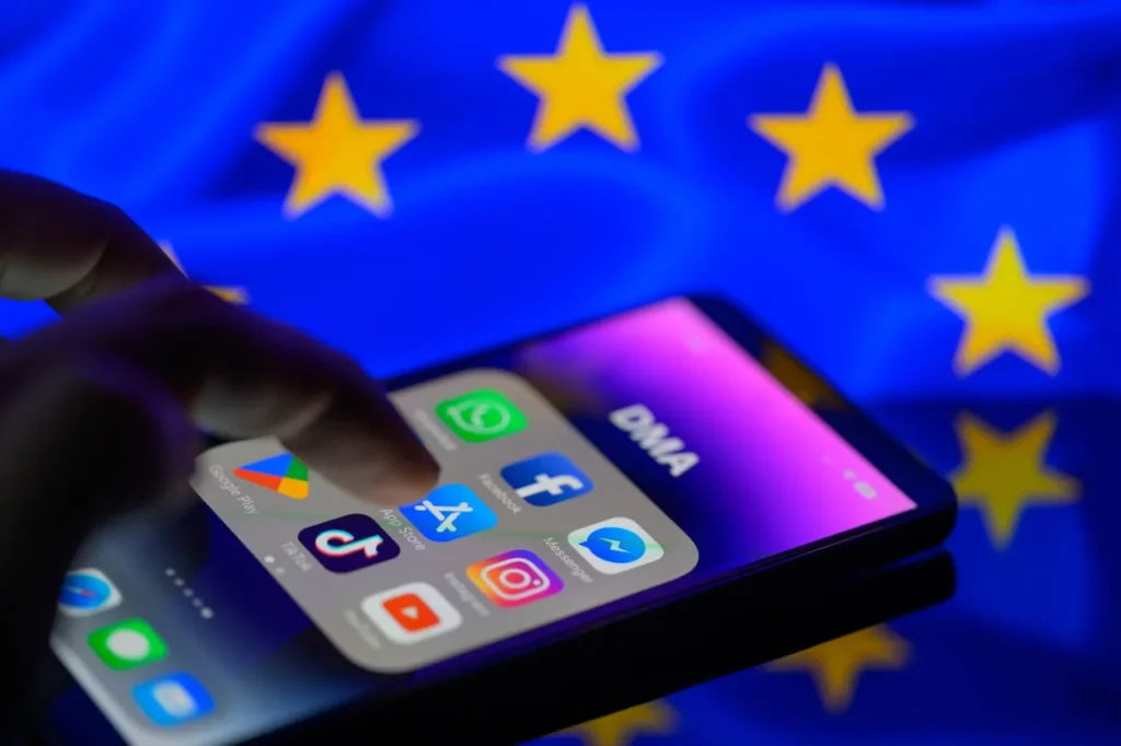 Europe Implements Digital Markets Act: Major Changes for Tech Giants